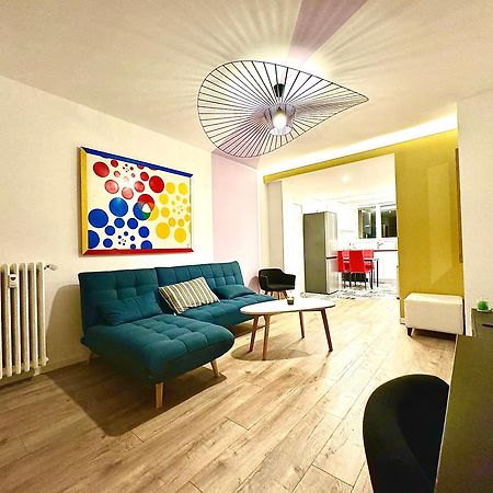 Appartement Refait A Neuf Centre Ville Toulouse Exterior foto