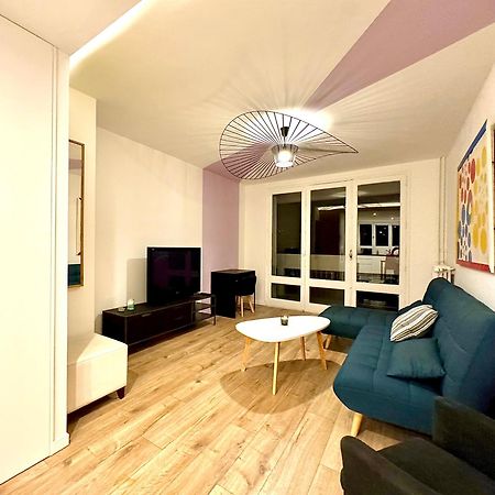 Appartement Refait A Neuf Centre Ville Toulouse Exterior foto