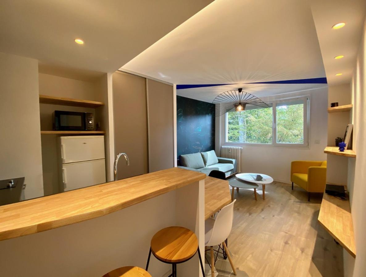 Appartement Refait A Neuf Centre Ville Toulouse Exterior foto