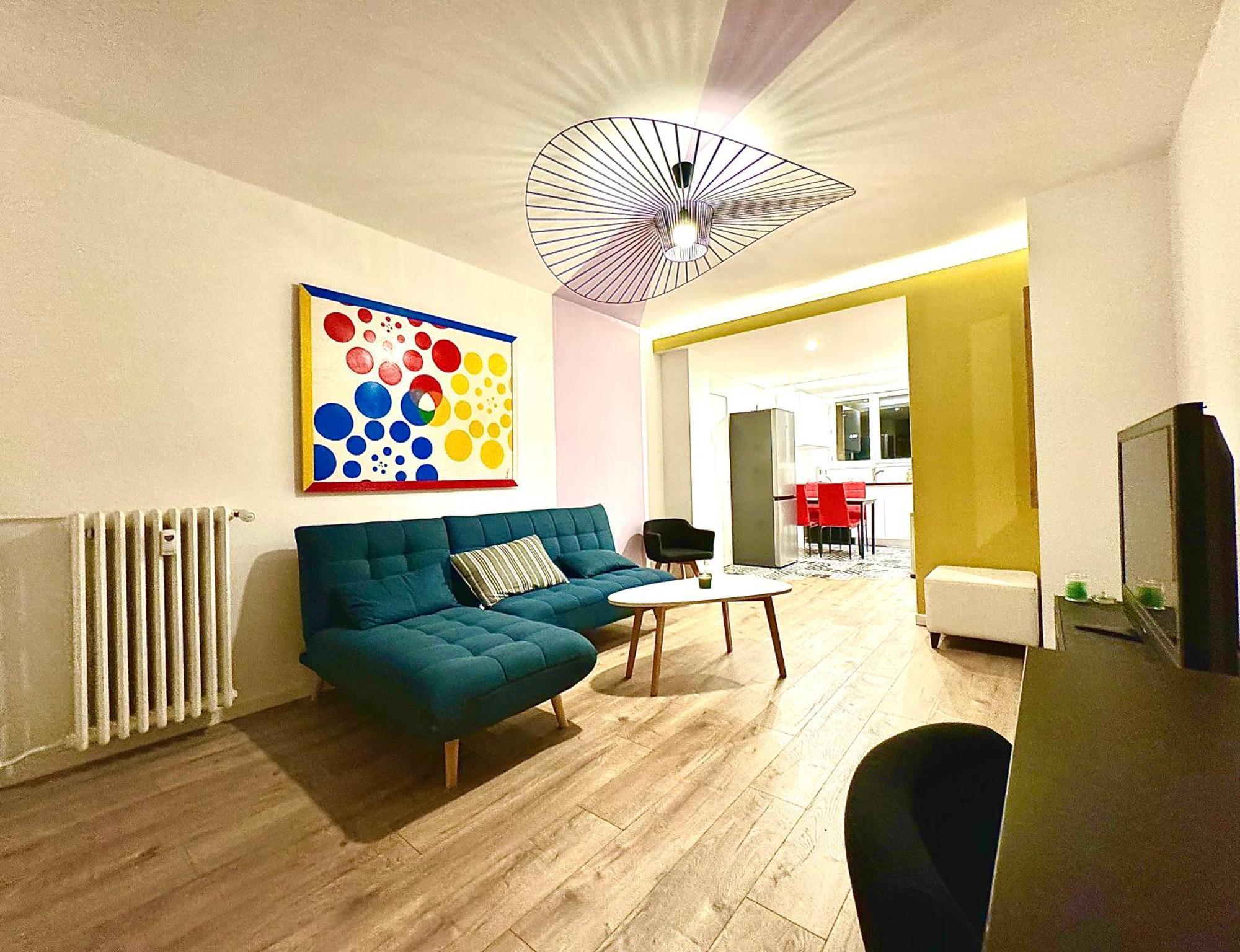 Appartement Refait A Neuf Centre Ville Toulouse Exterior foto