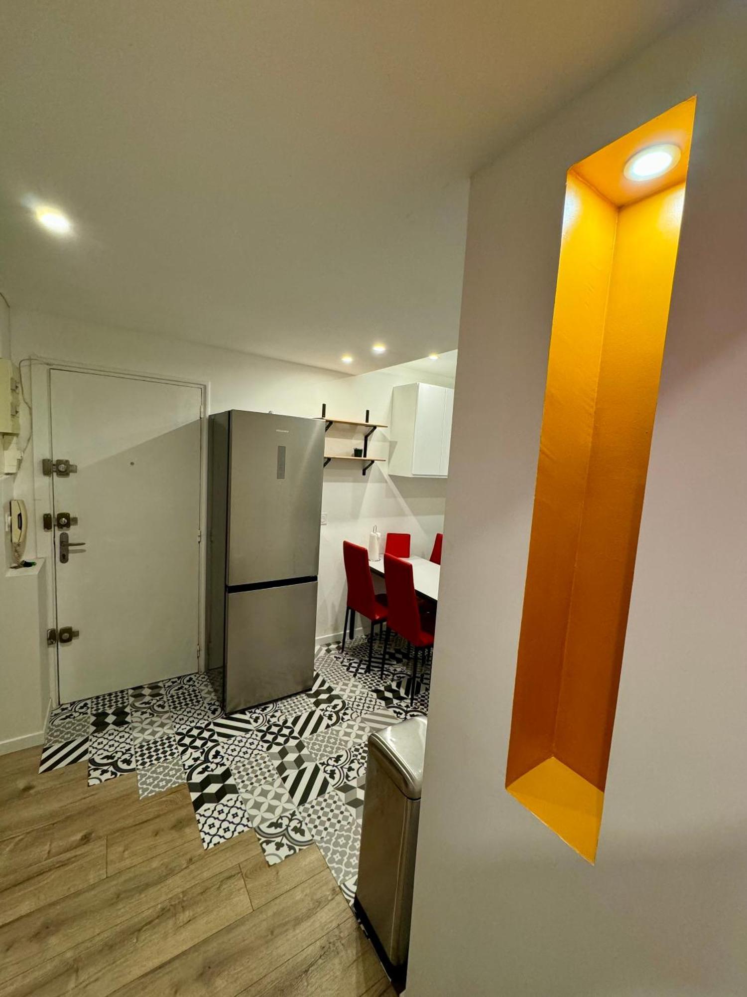 Appartement Refait A Neuf Centre Ville Toulouse Exterior foto