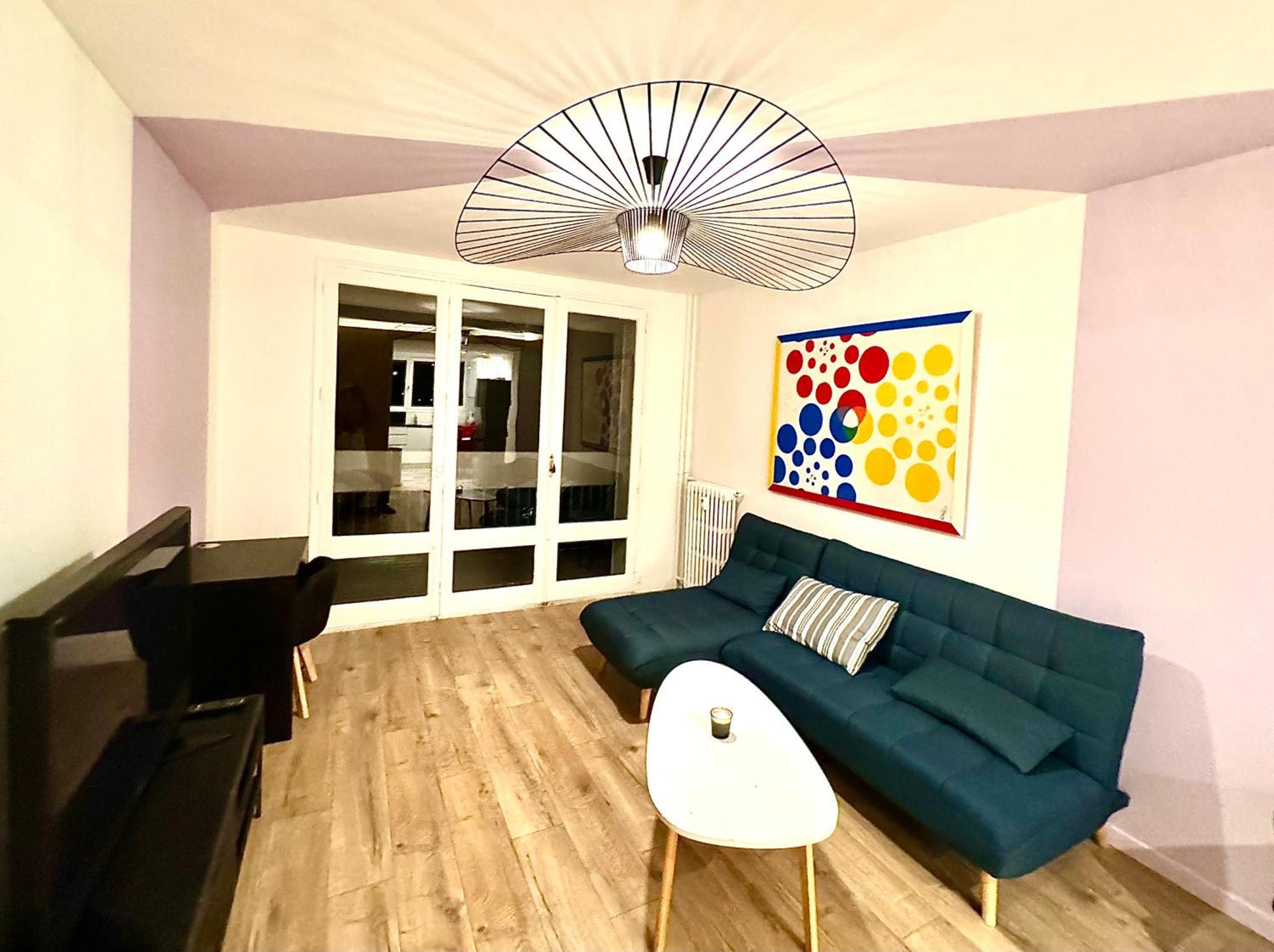 Appartement Refait A Neuf Centre Ville Toulouse Exterior foto