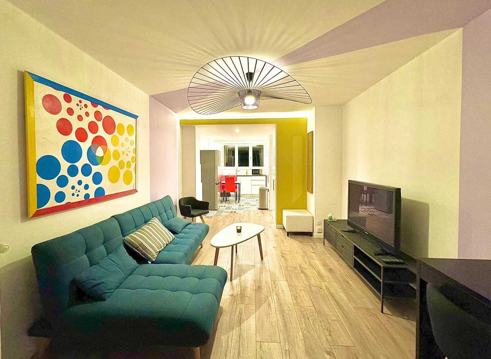 Appartement Refait A Neuf Centre Ville Toulouse Exterior foto