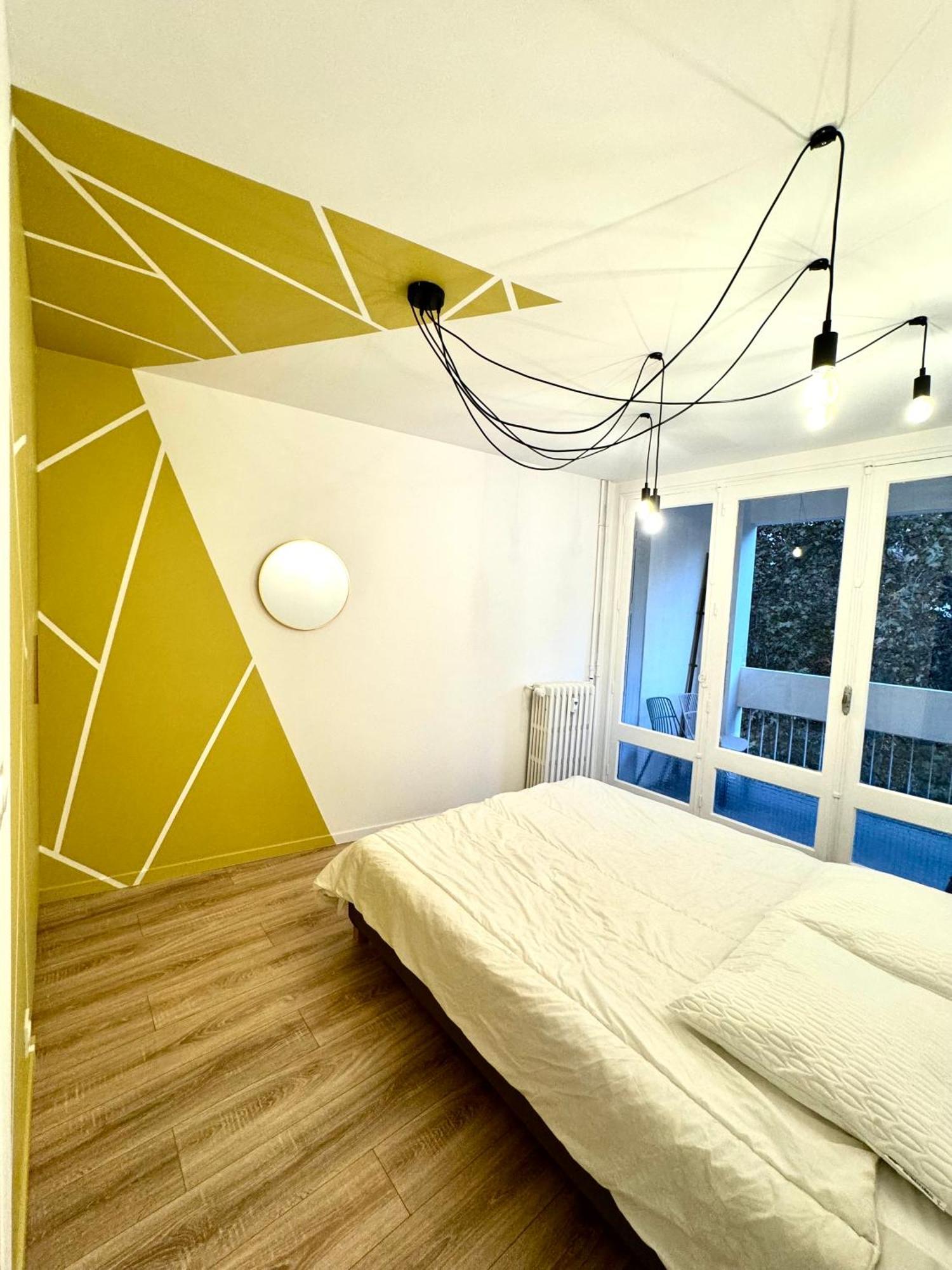 Appartement Refait A Neuf Centre Ville Toulouse Exterior foto