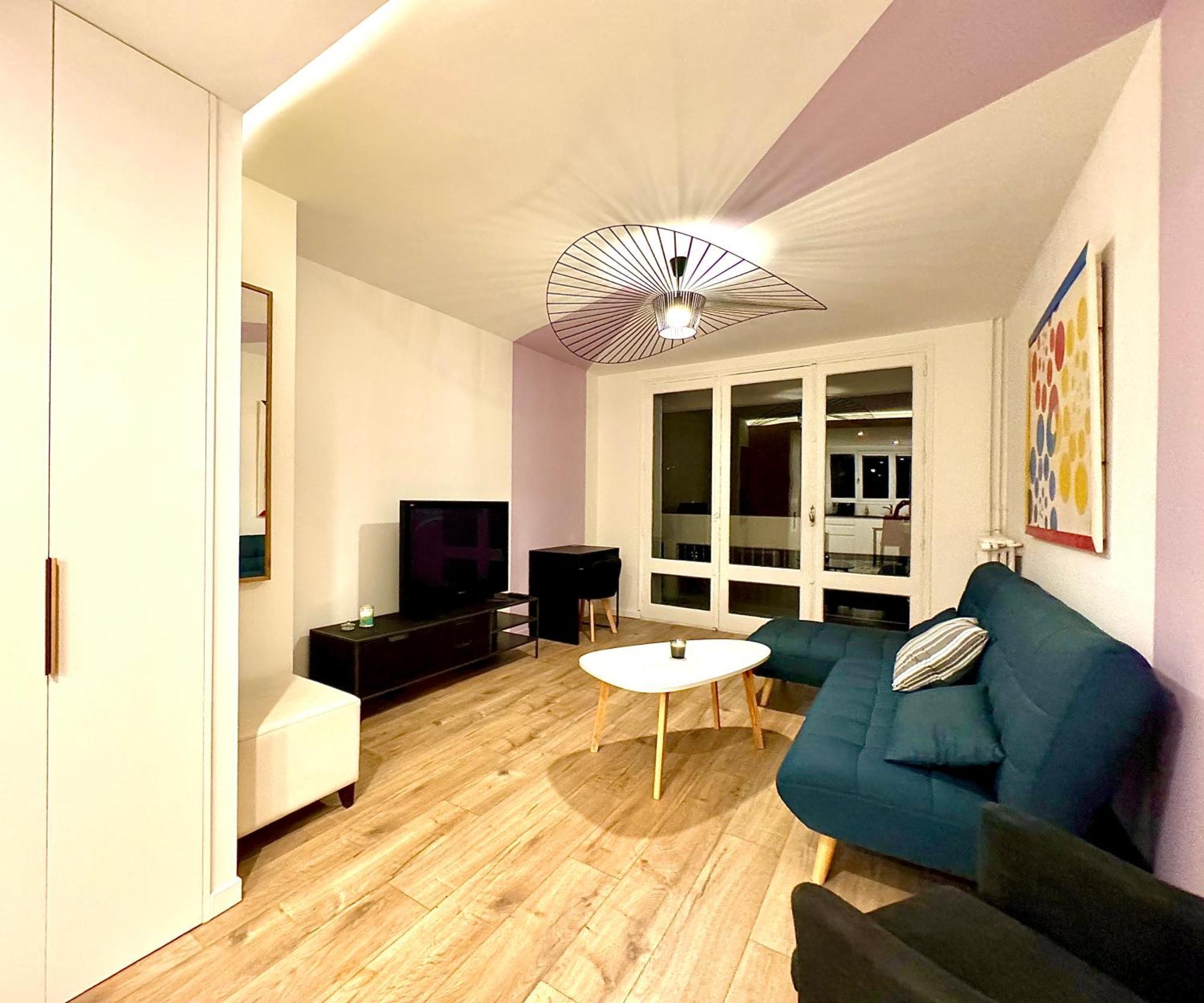 Appartement Refait A Neuf Centre Ville Toulouse Exterior foto