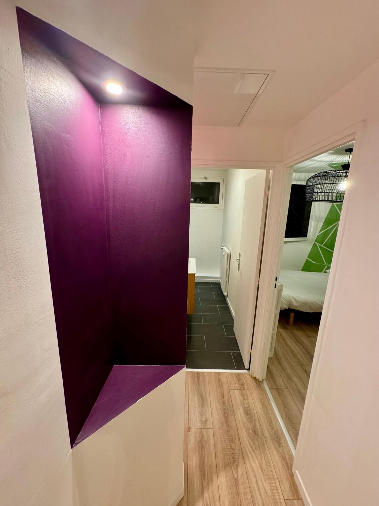 Appartement Refait A Neuf Centre Ville Toulouse Exterior foto