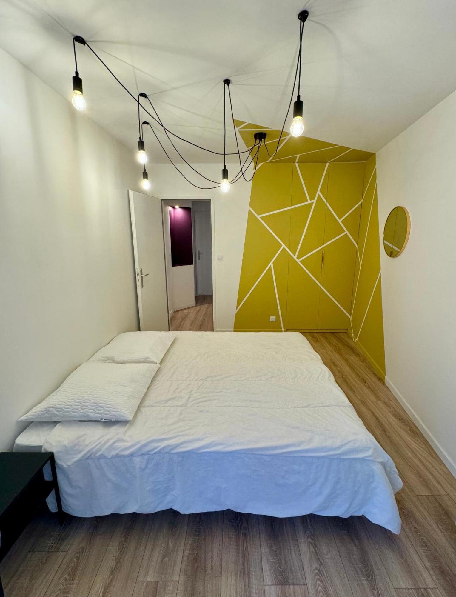 Appartement Refait A Neuf Centre Ville Toulouse Exterior foto