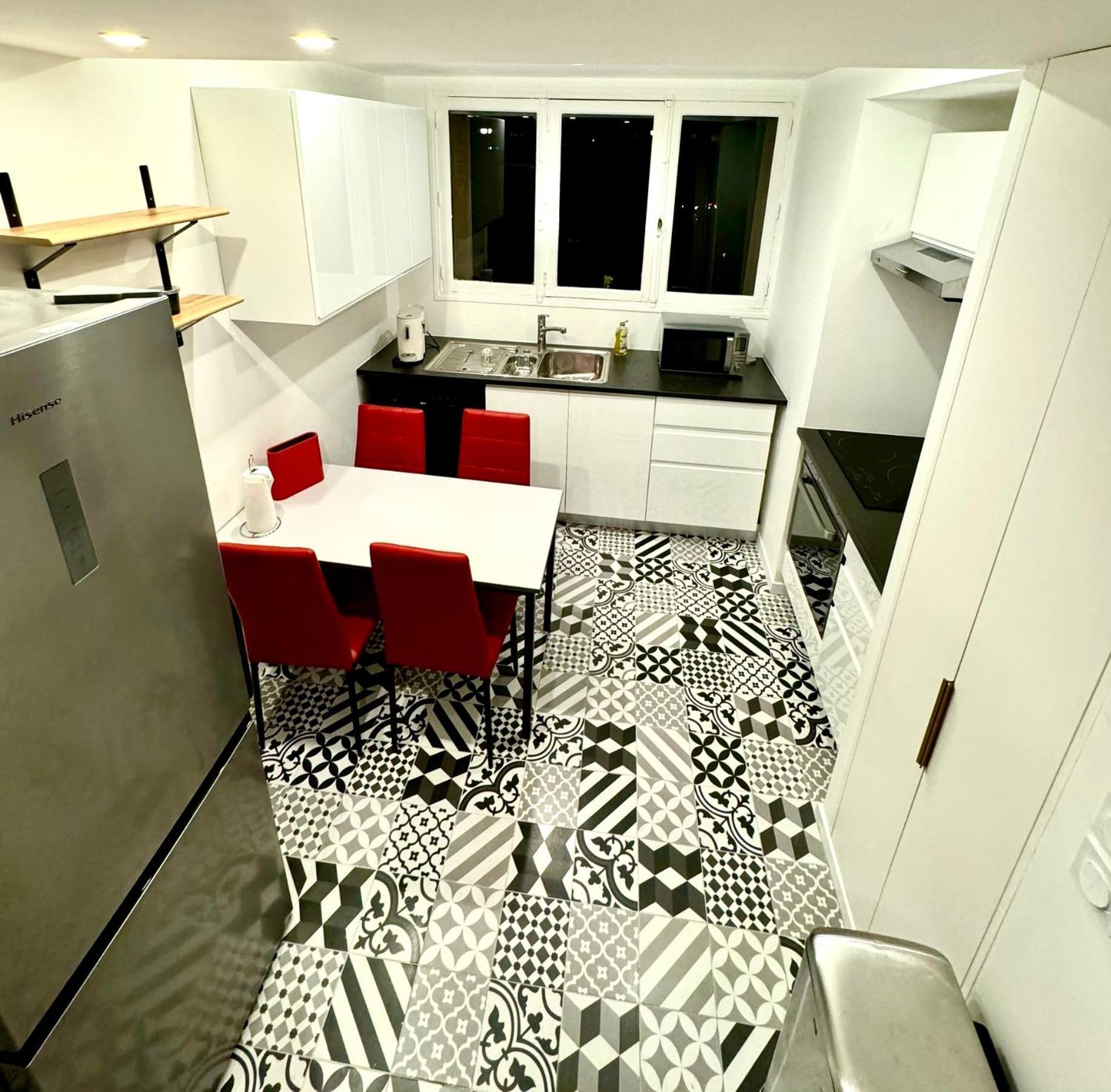 Appartement Refait A Neuf Centre Ville Toulouse Exterior foto